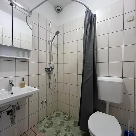Holiday Sun Studio Rooms Orebic Orebić