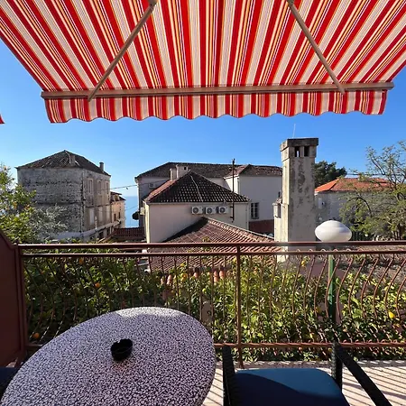 Appartamento Holiday Sun Studio Rooms Orebic Orebić