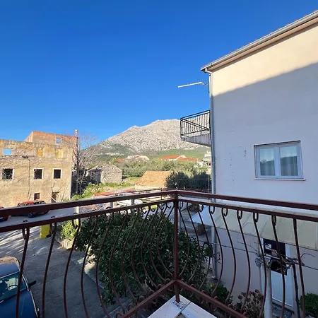 Apartament Holiday Sun Studio Rooms Orebic
