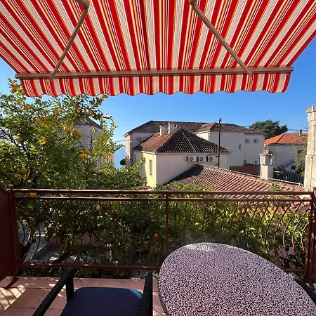 Apartament Holiday Sun Studio Rooms Orebic