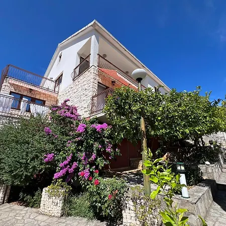 Apartament Holiday Sun Studio Rooms Orebic *