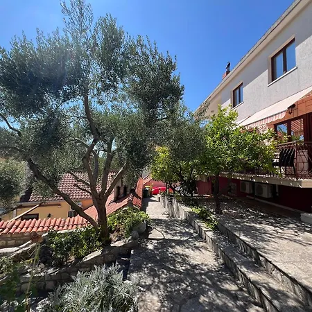 Apartament Holiday Sun Studio Rooms Orebic