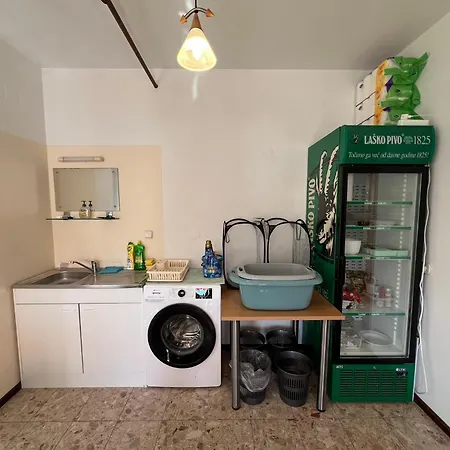 Apartament Holiday Sun Studio Rooms Orebic Orebić